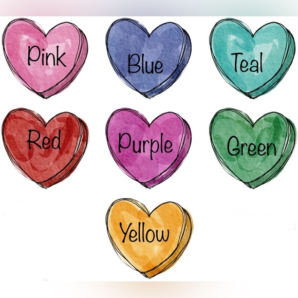 Valentine sweatshirt - Picture 2 of 2